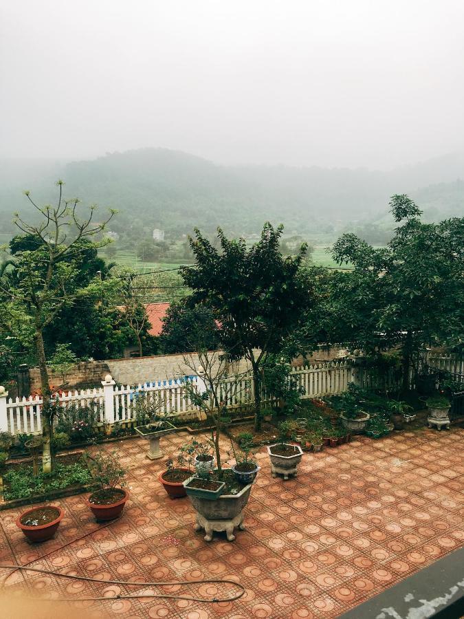 Aku House Villa Ao Vua Ba Vi Extérieur photo