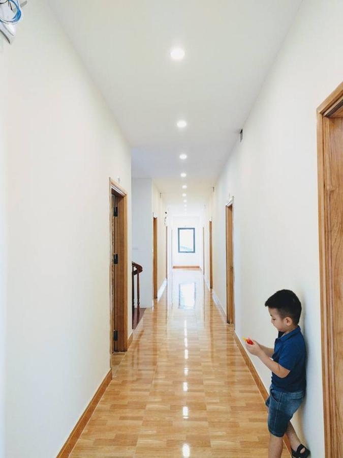 Aku House Villa Ao Vua Ba Vi Extérieur photo