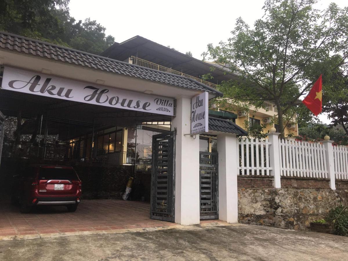 Aku House Villa Ao Vua Ba Vi Extérieur photo